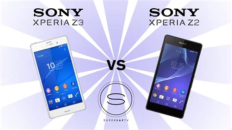 Sony Xperia XA vs Sony Xperia Z3 Karşılaştırma